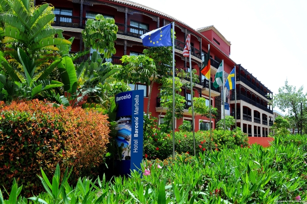 Hotel Barceló Marbella